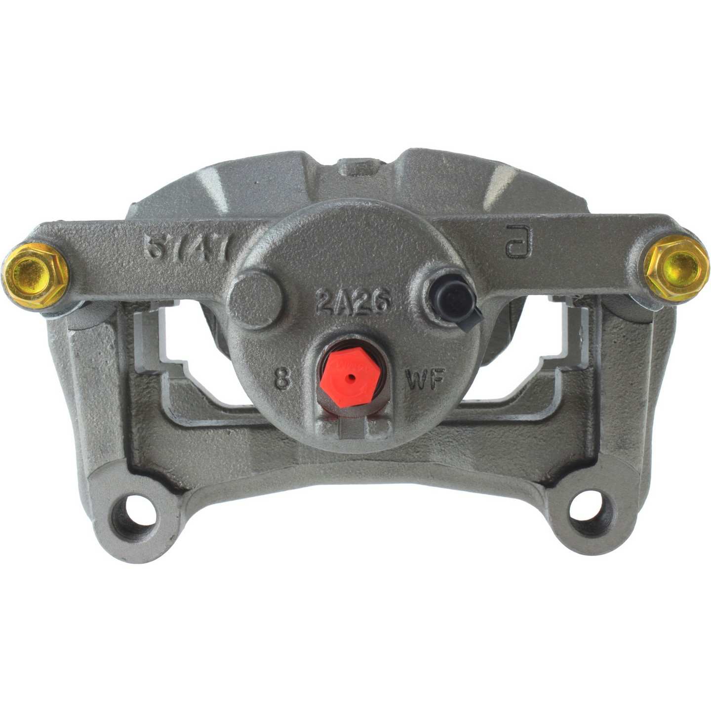 Centric Parts Disc Brake Caliper Semi-Loaded for 141.42161