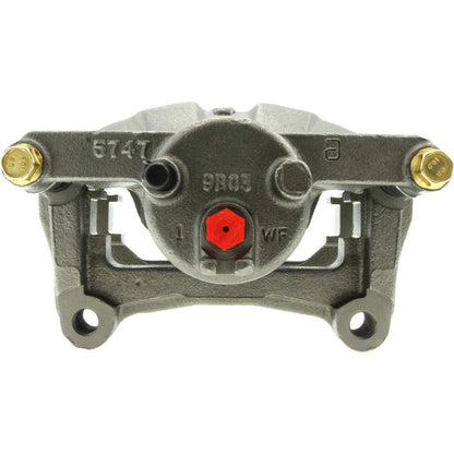 Centric Parts Disc Brake Caliper Semi-Loaded with Anti-Corrosion Finish 141.42162