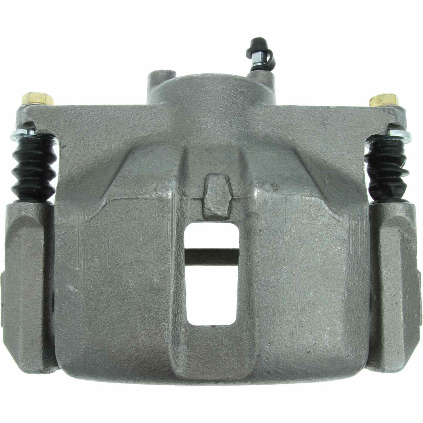 Centric Parts Disc Brake Caliper Semi-Loaded with Anti-Corrosion Finish 141.42162