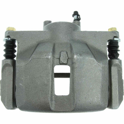 Centric Parts Disc Brake Caliper Semi-Loaded with Anti-Corrosion Finish 141.42162