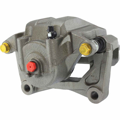 Centric Parts Disc Brake Caliper Semi-Loaded with Anti-Corrosion Finish 141.42167