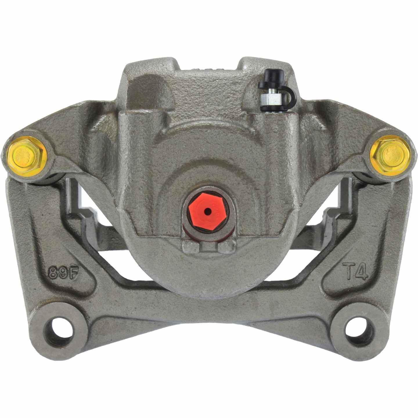 Centric Parts Disc Brake Caliper Semi-Loaded with Anti-Corrosion Finish 141.42167