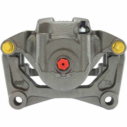 Centric Parts Disc Brake Caliper Semi-Loaded with Anti-Corrosion Finish 141.42167