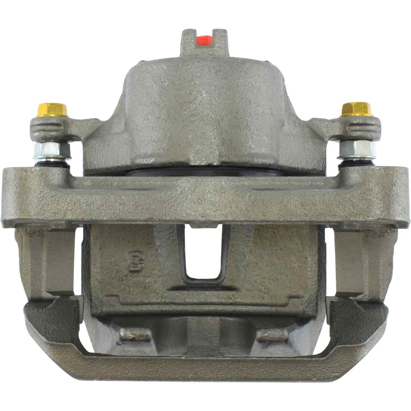 Centric Parts Disc Brake Caliper Semi-Loaded with Anti-Corrosion Finish 141.42167