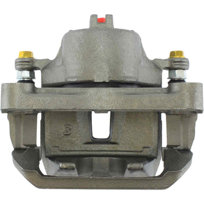 Centric Parts Disc Brake Caliper Semi-Loaded with Anti-Corrosion Finish 141.42167