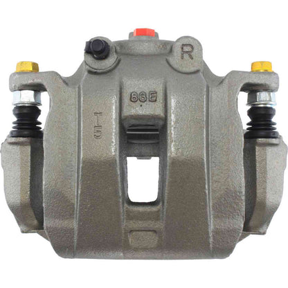 Centric Parts Disc Brake Caliper Semi-Loaded with Anti-Corrosion Finish 141.42167