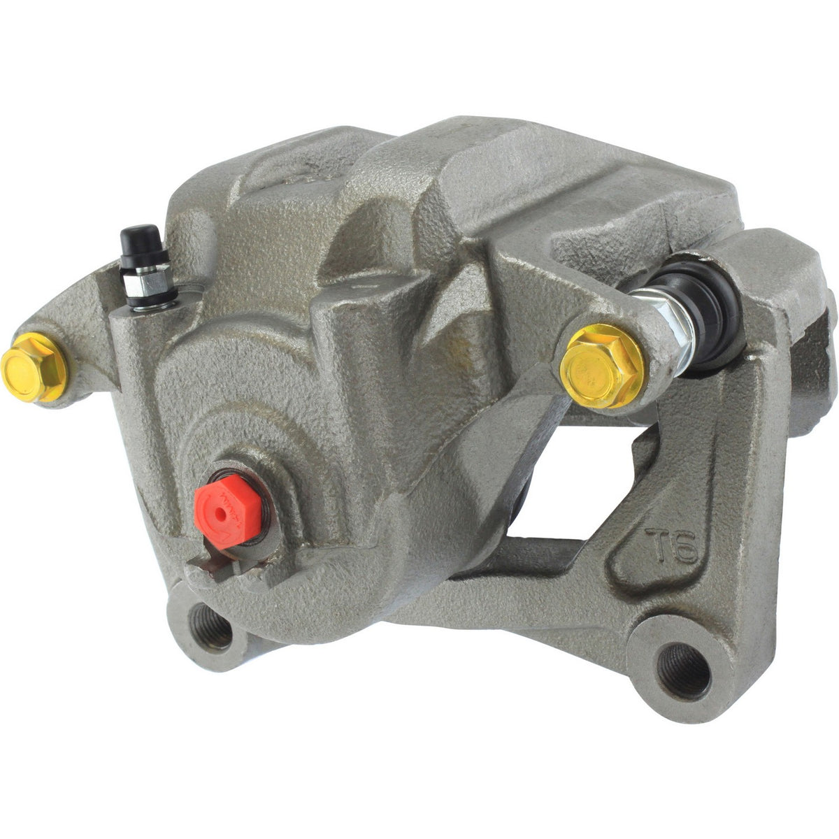 Centric Parts Disc Brake Caliper Semi-Loaded with anti-corrosion finish 141.42168