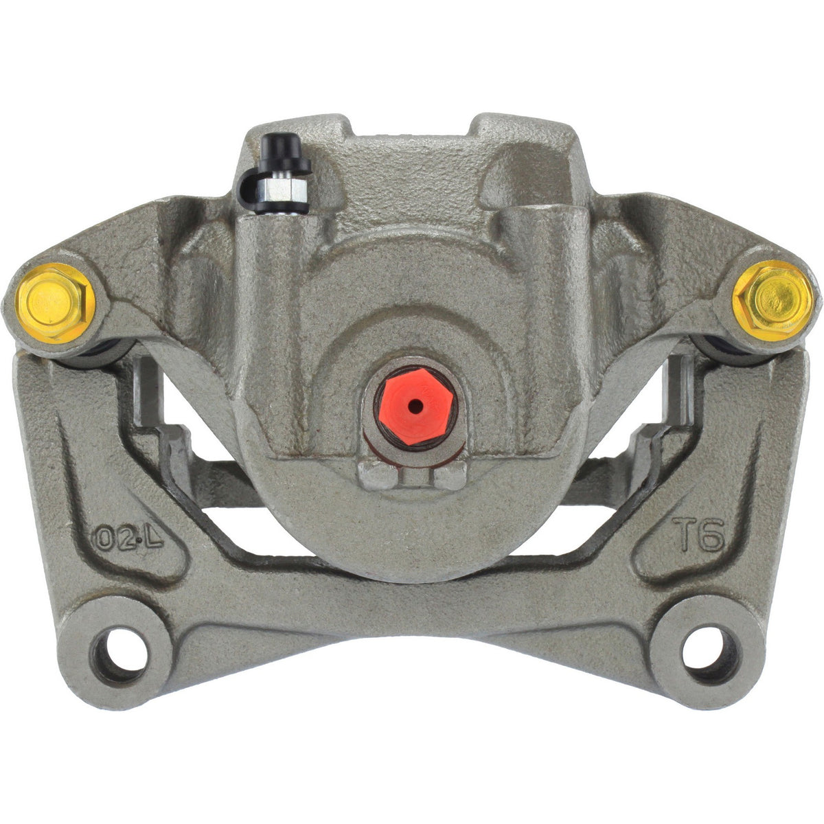 Centric Parts Disc Brake Caliper Semi-Loaded with anti-corrosion finish 141.42168