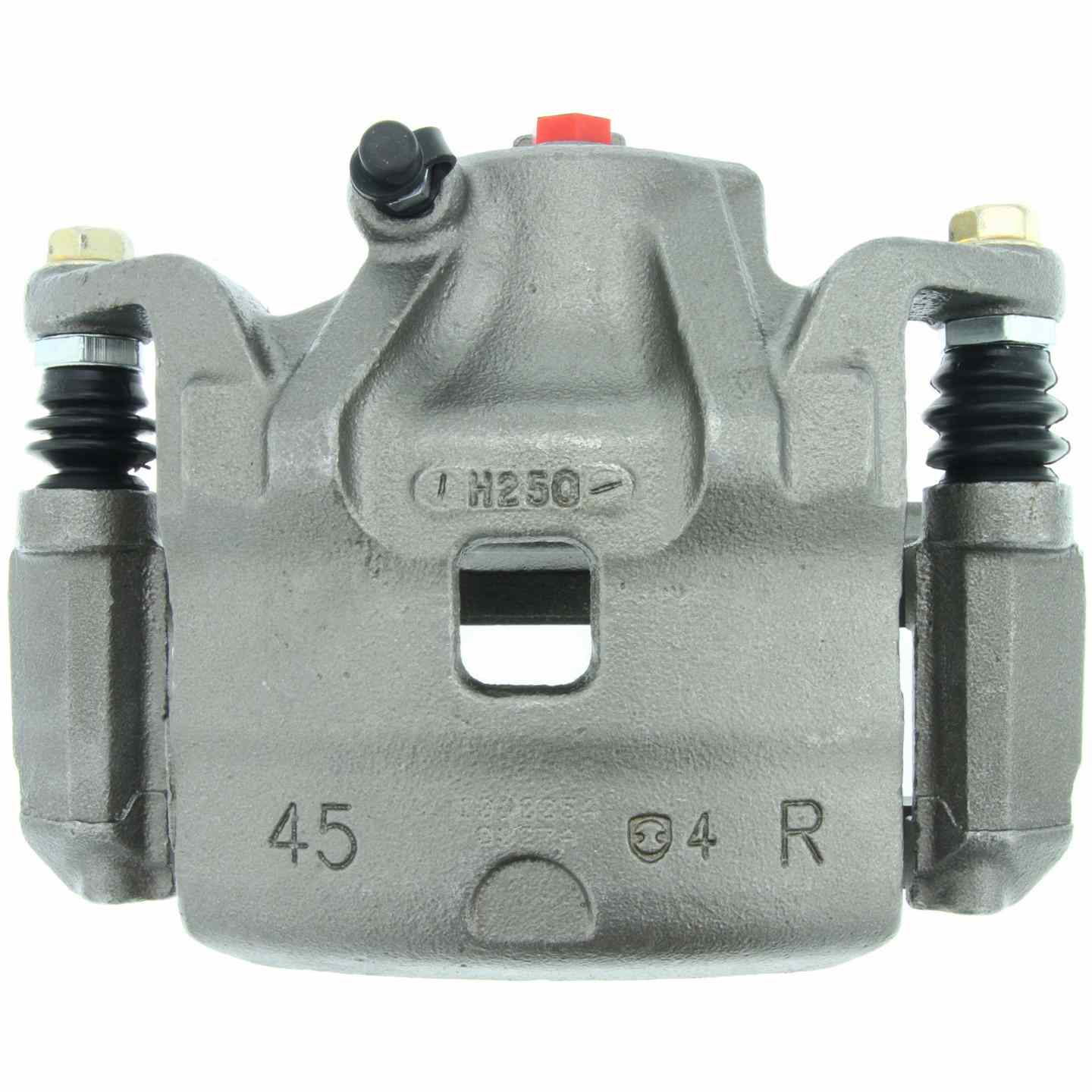 Centric Parts Disc Brake Caliper Semi-Loaded for 141.42169
