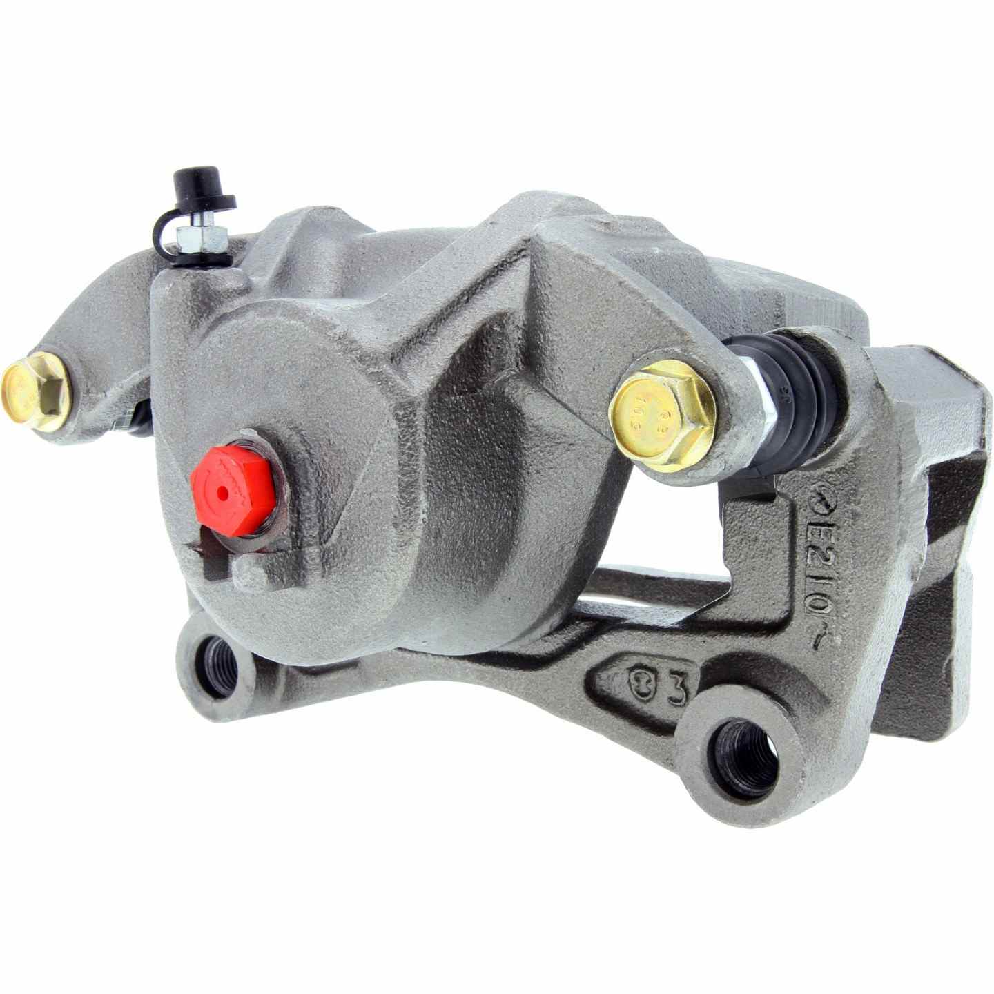 Centric Parts Disc Brake Caliper Semi-Loaded with Anti-Corrosion Finish for 141.42170