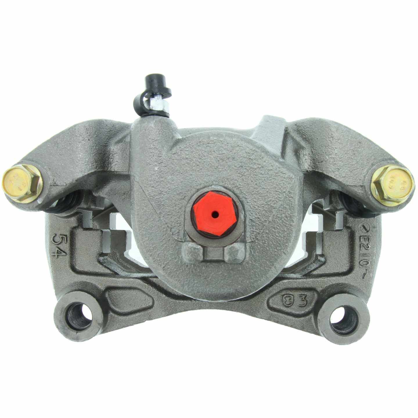 Centric Parts Disc Brake Caliper Semi-Loaded with Anti-Corrosion Finish for 141.42170