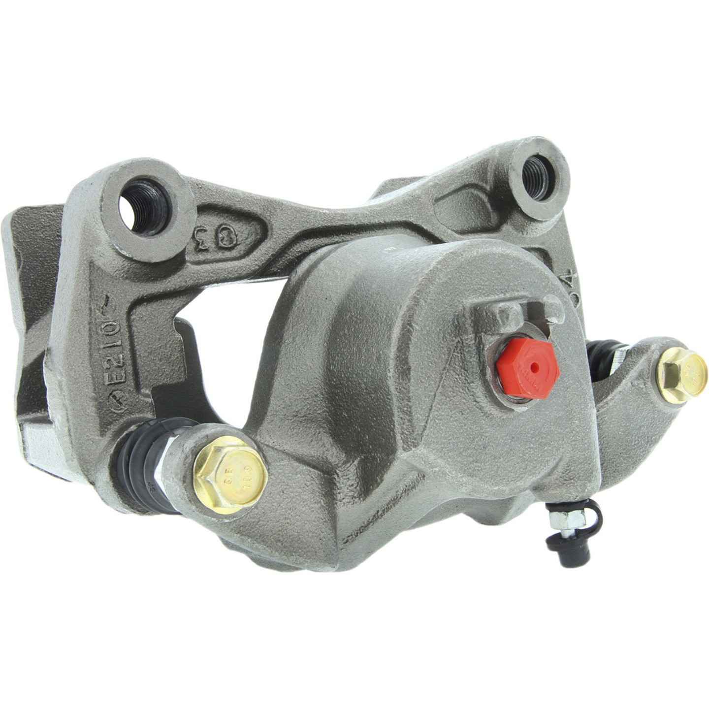 Centric Parts Disc Brake Caliper Semi-Loaded with Anti-Corrosion Finish for 141.42170