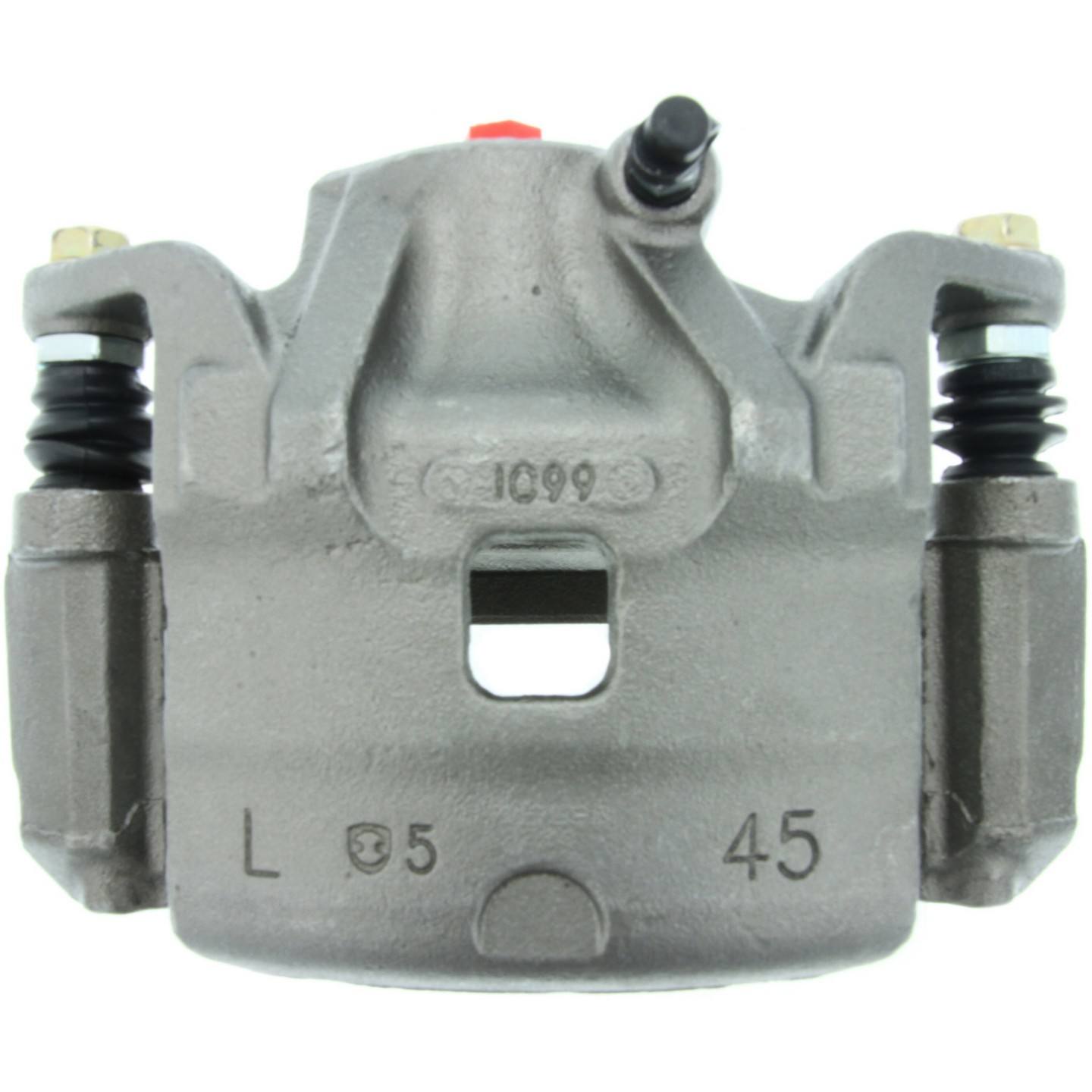 Centric Parts Disc Brake Caliper Semi-Loaded with Anti-Corrosion Finish for 141.42170