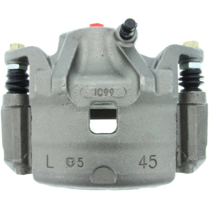 Centric Parts Disc Brake Caliper Semi-Loaded with Anti-Corrosion Finish for 141.42170