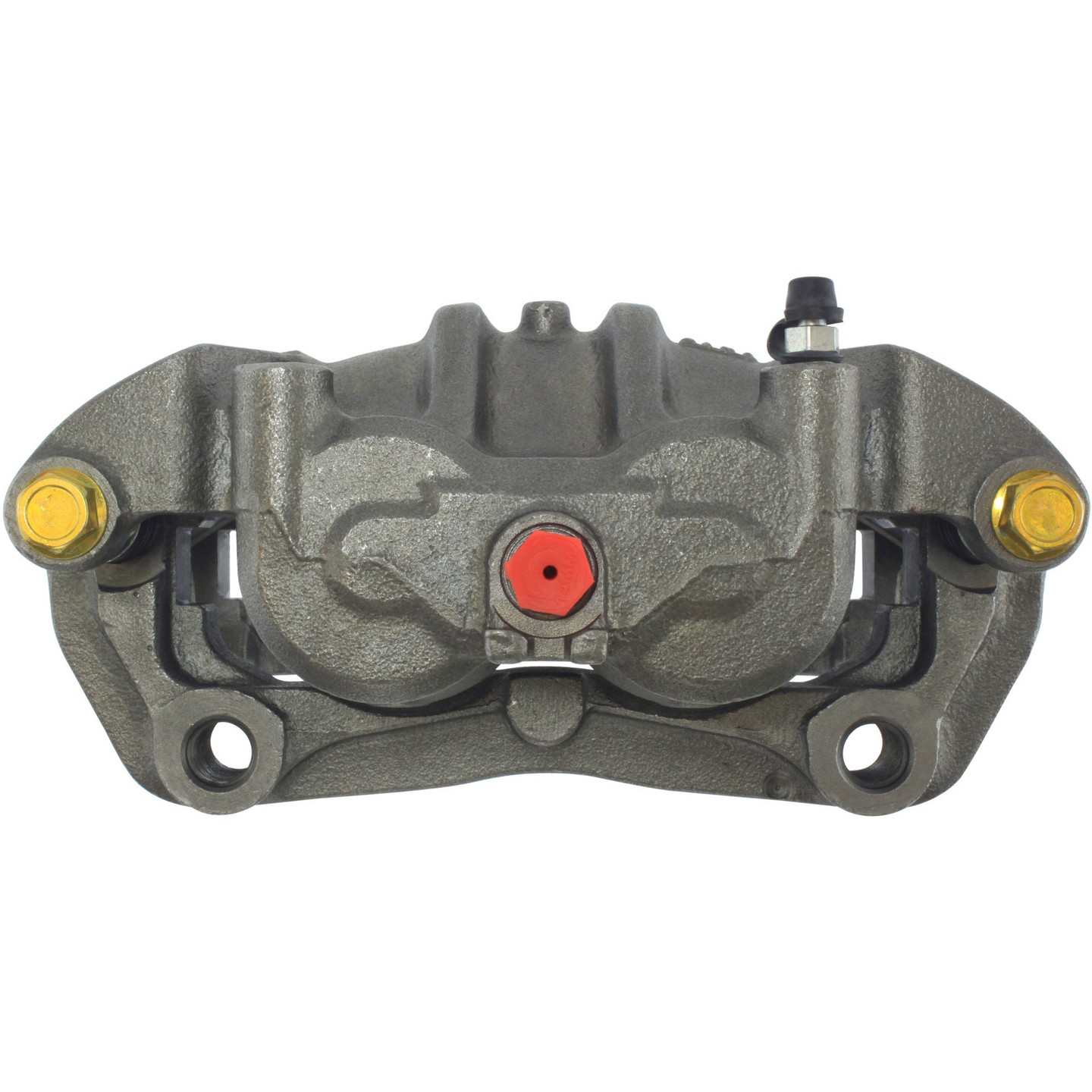 Centric Parts Disc Brake Caliper Semi-Loaded with Anti-Corrosion Finish 141.42173
