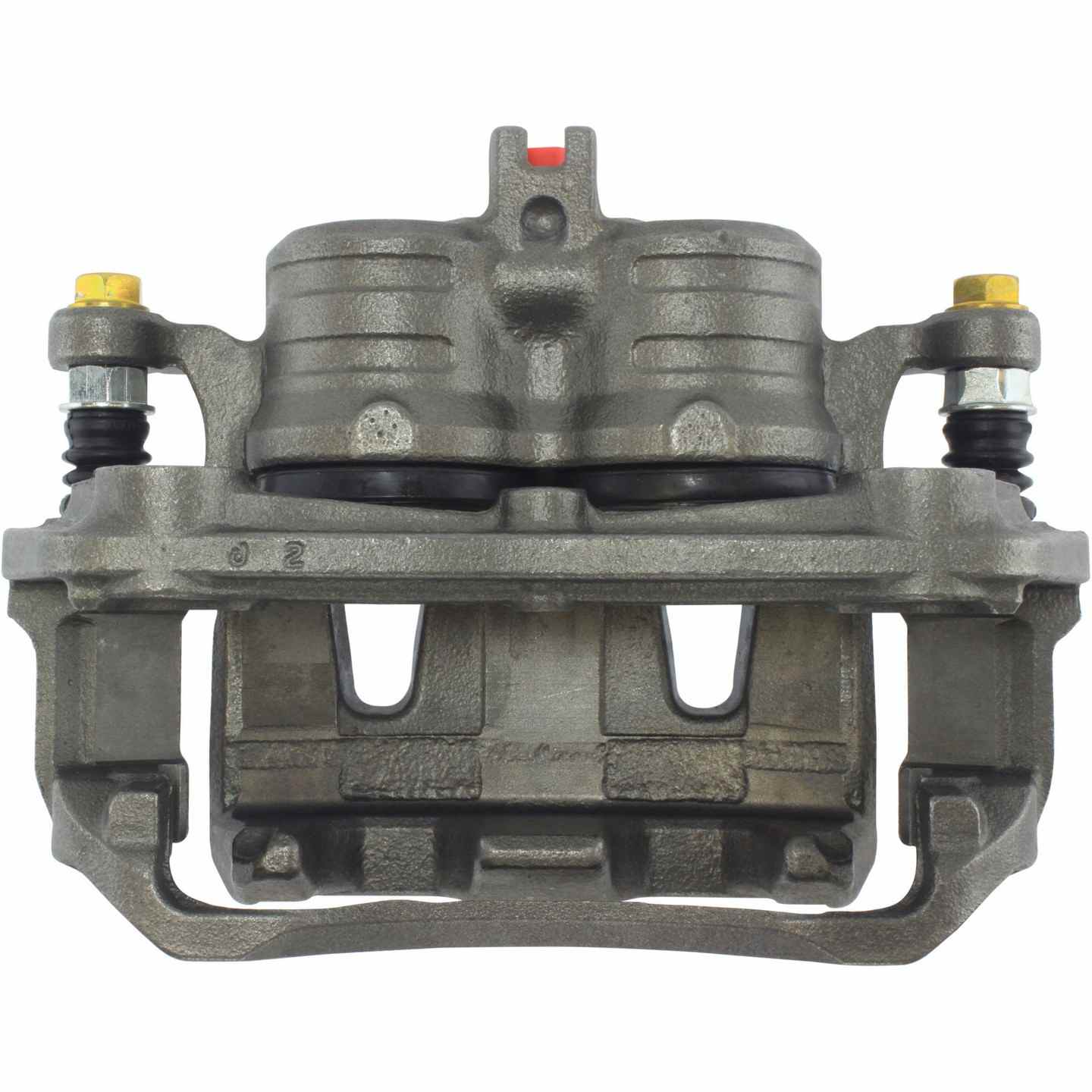Centric Parts Disc Brake Caliper Semi-Loaded with Anti-Corrosion Finish 141.42173