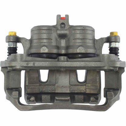 Centric Parts Disc Brake Caliper Semi-Loaded with Anti-Corrosion Finish 141.42173