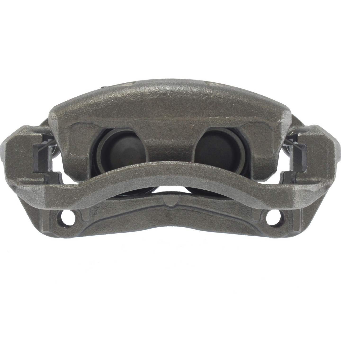 Centric Parts Disc Brake Caliper Semi-Loaded with Anti-Corrosion Finish 141.42173