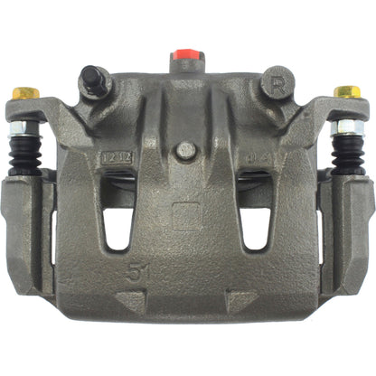Centric Parts Disc Brake Caliper Semi-Loaded with Anti-Corrosion Finish 141.42173
