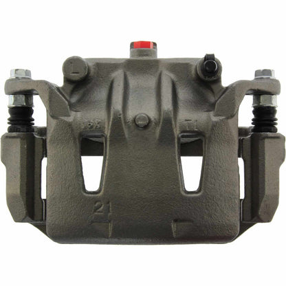 Centric Parts Disc Brake Caliper Semi-Loaded with Anti-Corrosion Finish 141.42174