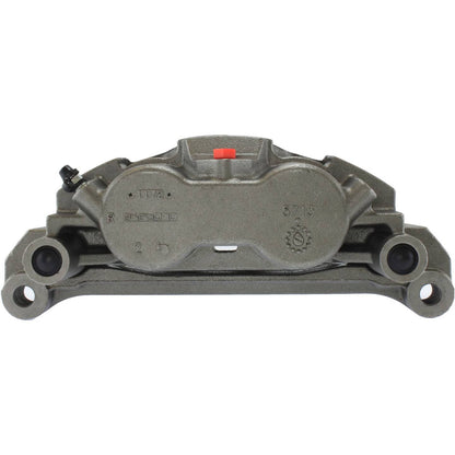 Centric Parts Disc Brake Caliper Semi-Loaded with New Phenolic Pistons 141.42177