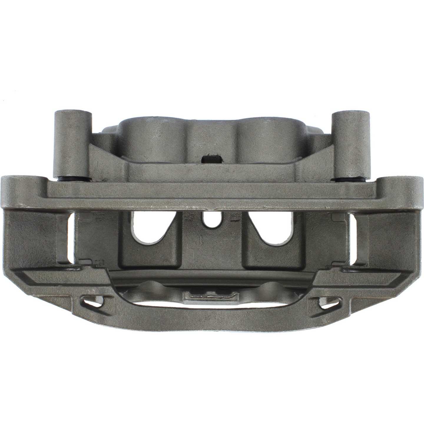Centric Parts Disc Brake Caliper Semi-Loaded with New Phenolic Pistons 141.42177