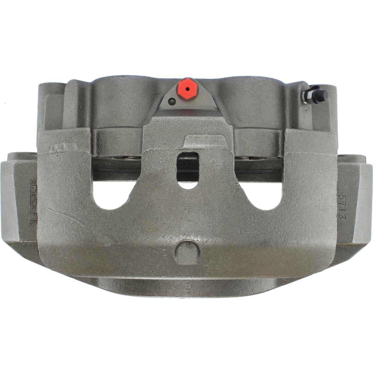 Centric Parts Disc Brake Caliper Semi-Loaded with New Phenolic Pistons 141.42177