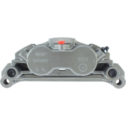 Centric Parts Disc Brake Caliper Semi-Loaded with New Phenolic Pistons 141.42178