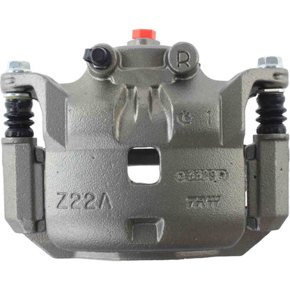 Centric Parts Disc Brake Caliper Semi-Loaded with Anti-Corrosion Finish 141.42179