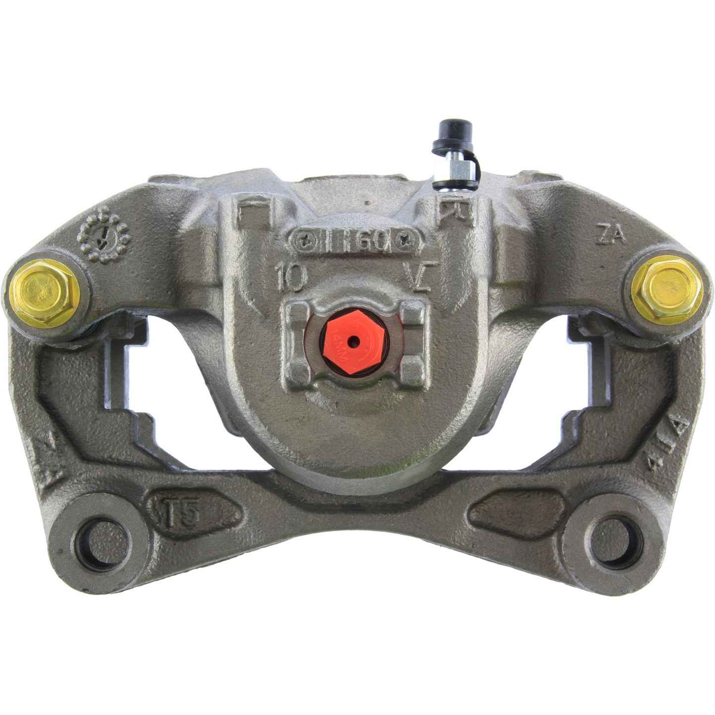 Centric Parts Disc Brake Caliper Semi-Loaded for 141.42183