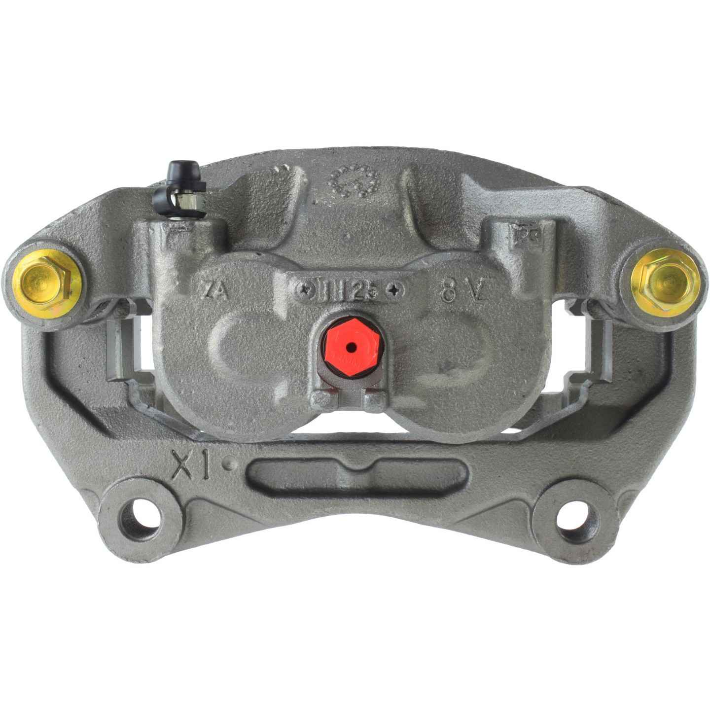 Centric Parts Disc Brake Caliper Semi-Loaded for 141.42186
