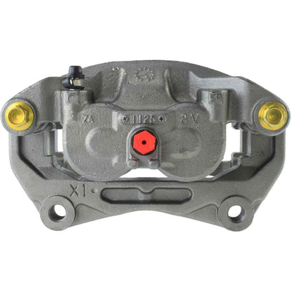 Centric Parts Disc Brake Caliper Semi-Loaded for 141.42186