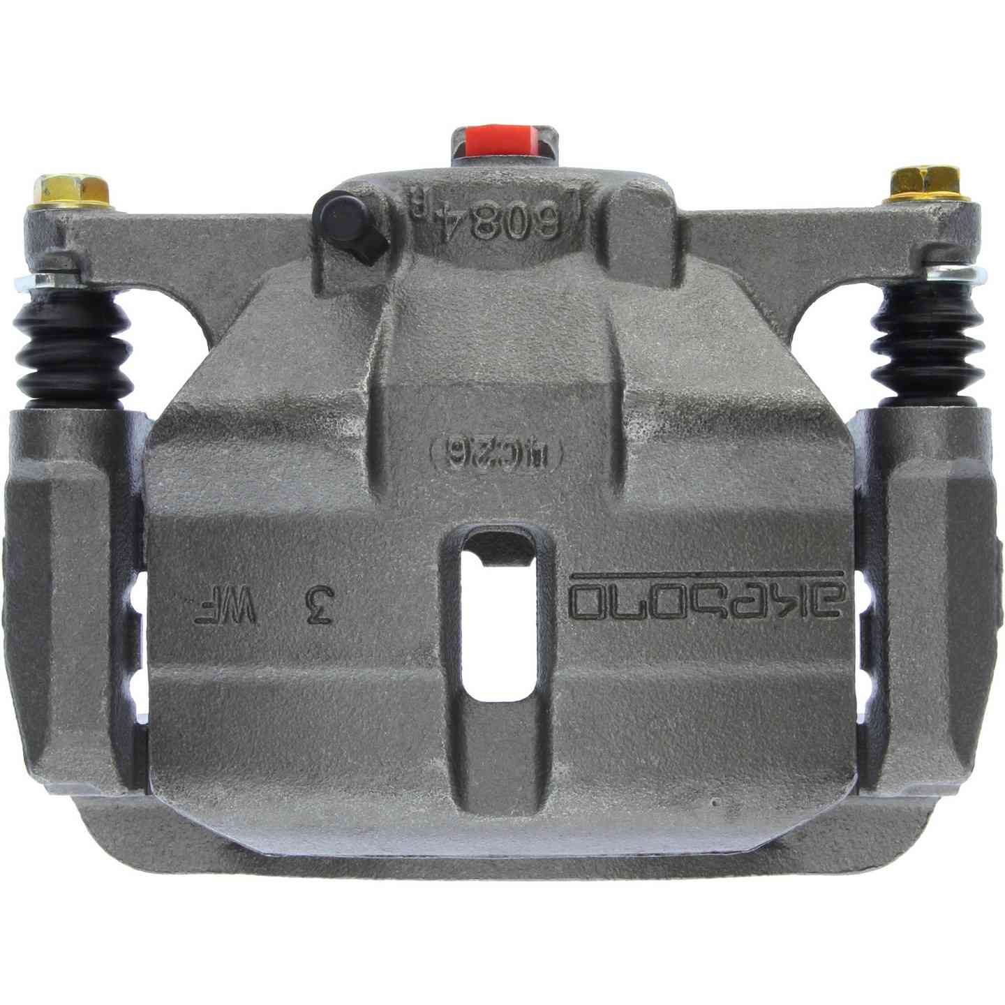 Centric Parts Disc Brake Caliper Semi-Loaded for 141.42189