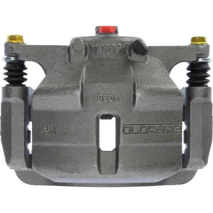 Centric Parts Disc Brake Caliper Semi-Loaded 141.42190