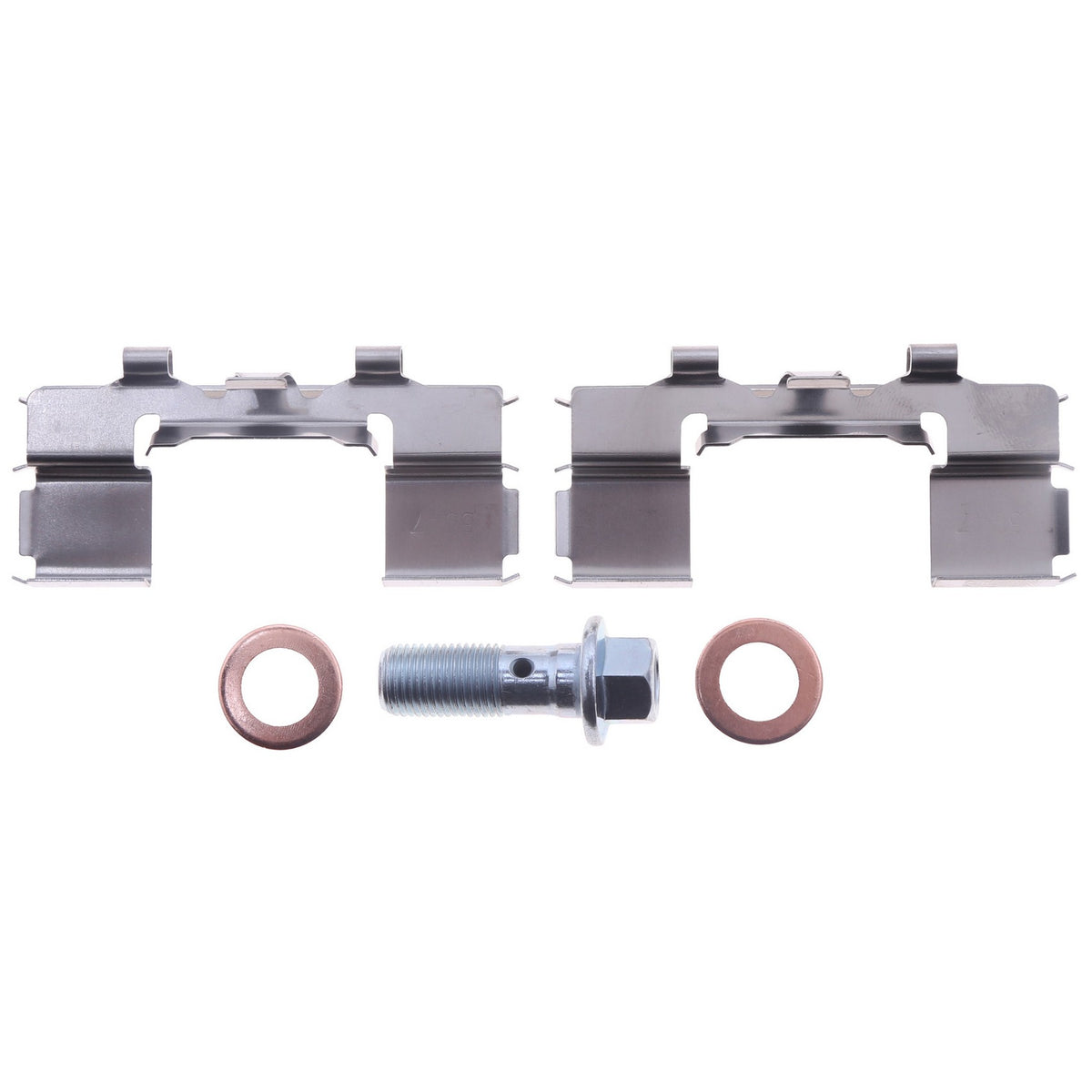 Centric Parts Disc Brake Caliper Semi-Loaded 141.42201