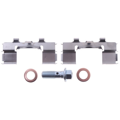 Centric Parts Disc Brake Caliper Semi-Loaded 141.42201