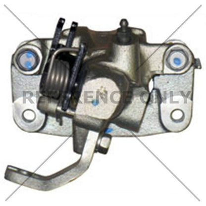 Centric Parts Disc Brake Caliper Semi-Loaded with Anti-Corrosion Finish 141.42510