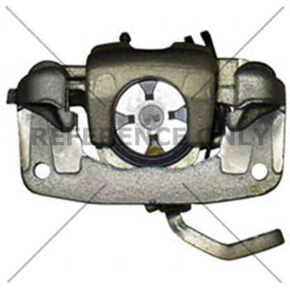 Centric Parts Disc Brake Caliper Semi-Loaded with Anti-Corrosion Finish 141.42510