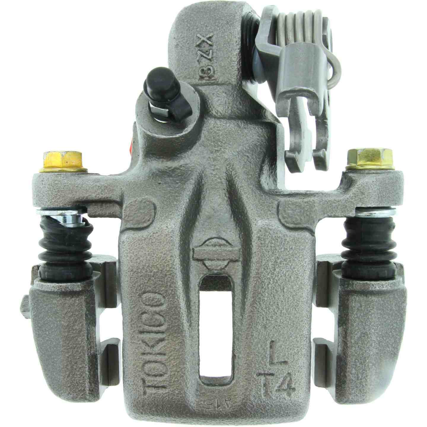 Centric Parts Disc Brake Caliper Semi-Loaded with Anti-Corrosion Finish 141.42510