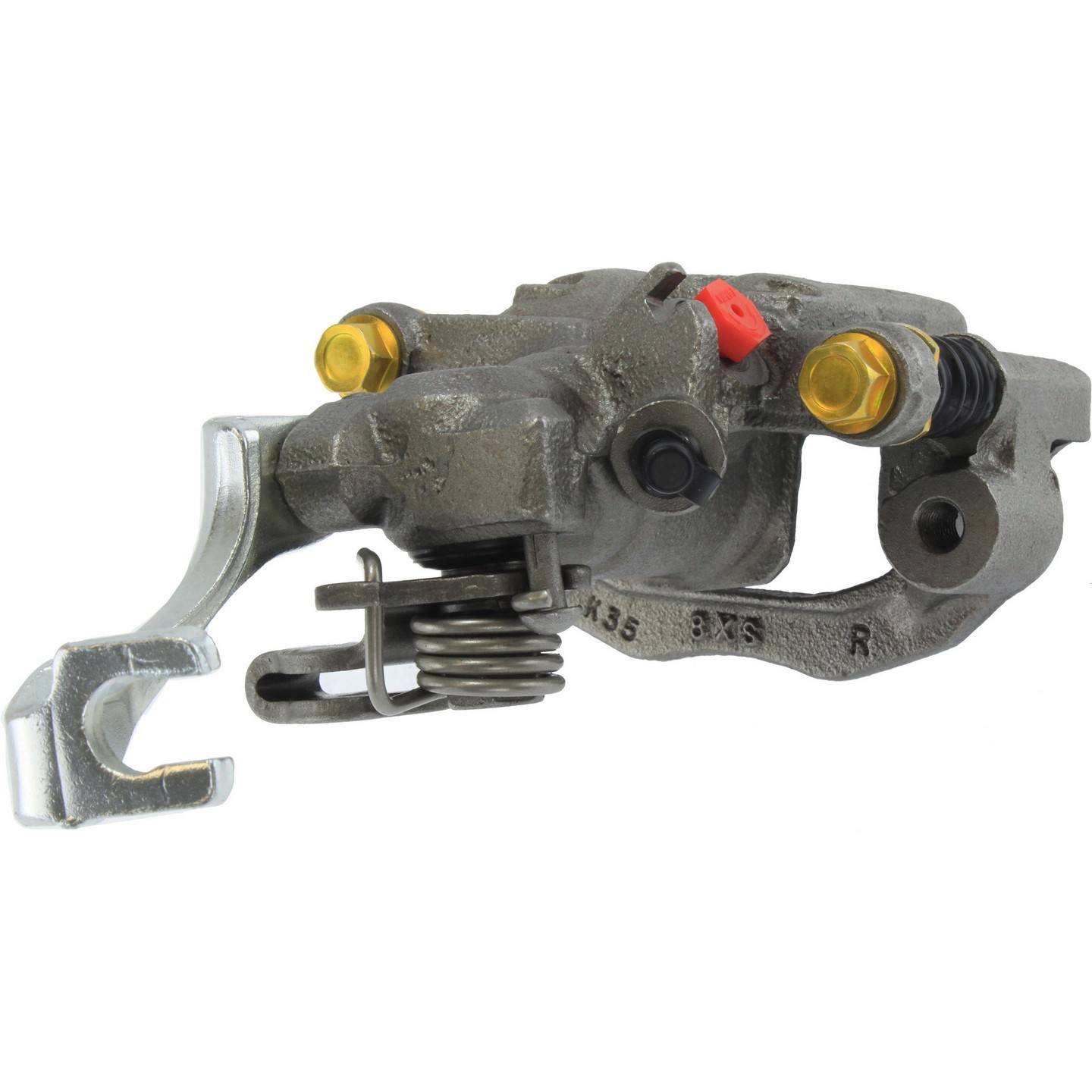 Centric Parts Semi-Loaded Disc Brake Caliper with Anti-Corrosion Finish 141.42511