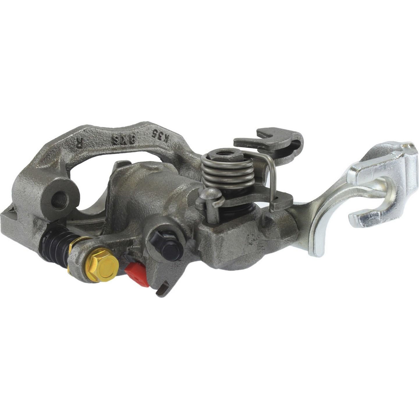 Centric Parts Semi-Loaded Disc Brake Caliper with Anti-Corrosion Finish 141.42511