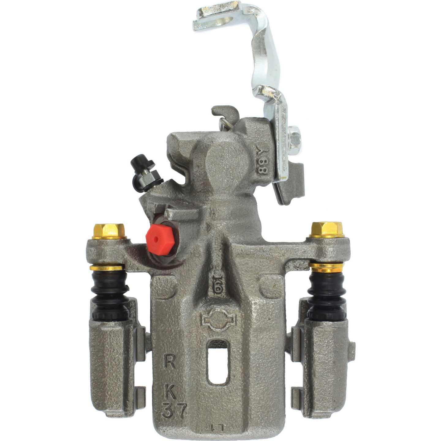 Centric Parts Semi-Loaded Disc Brake Caliper with Anti-Corrosion Finish 141.42511