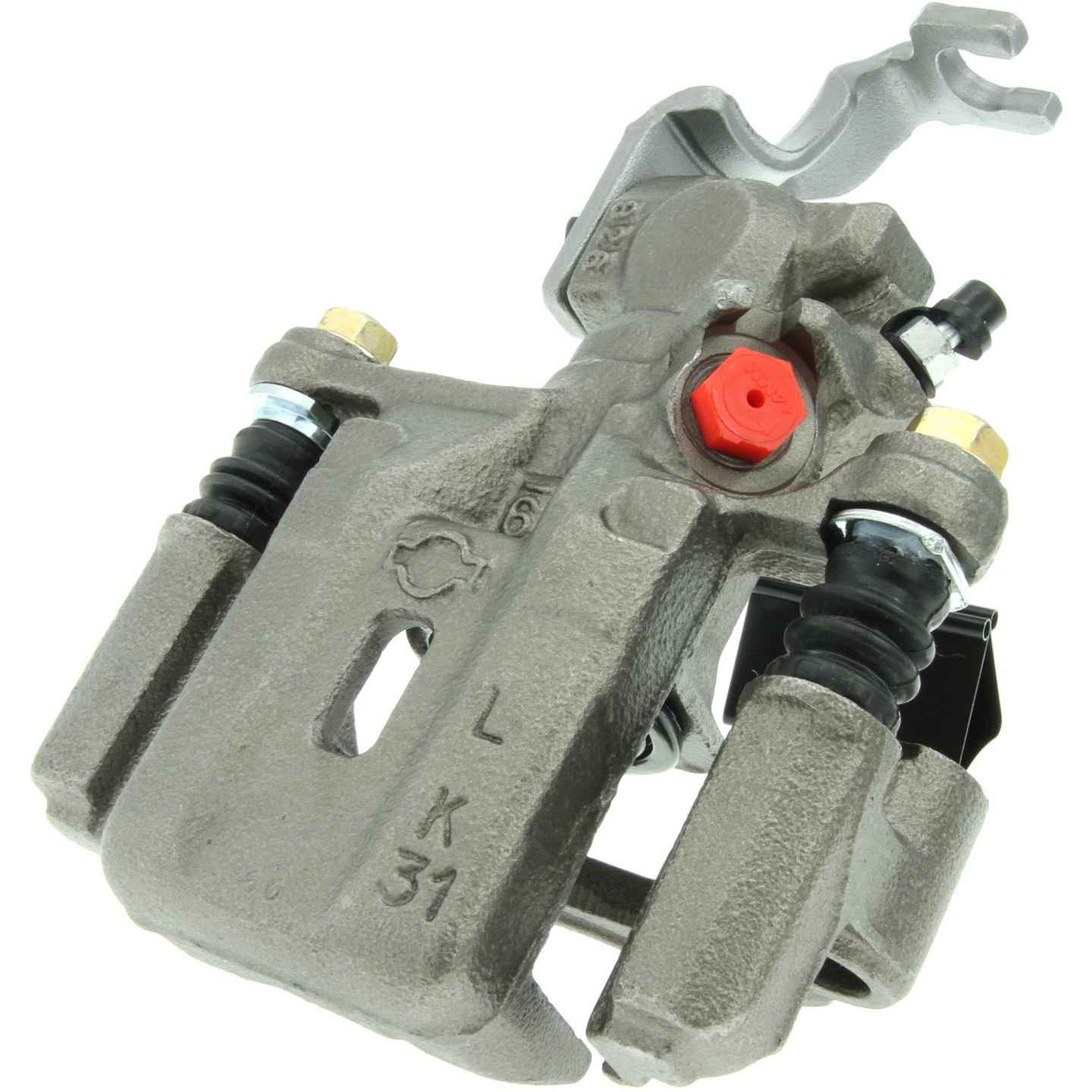 Centric Parts Semi-Loaded Disc Brake Caliper with Anti-Corrosion Finish 141.42512
