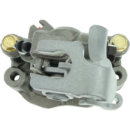 Centric Parts Semi-Loaded Disc Brake Caliper with Anti-Corrosion Finish 141.42512