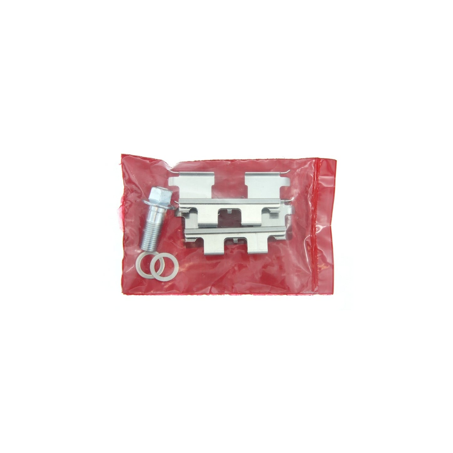 Centric Parts Semi-Loaded Disc Brake Caliper with Anti-Corrosion Finish 141.42512