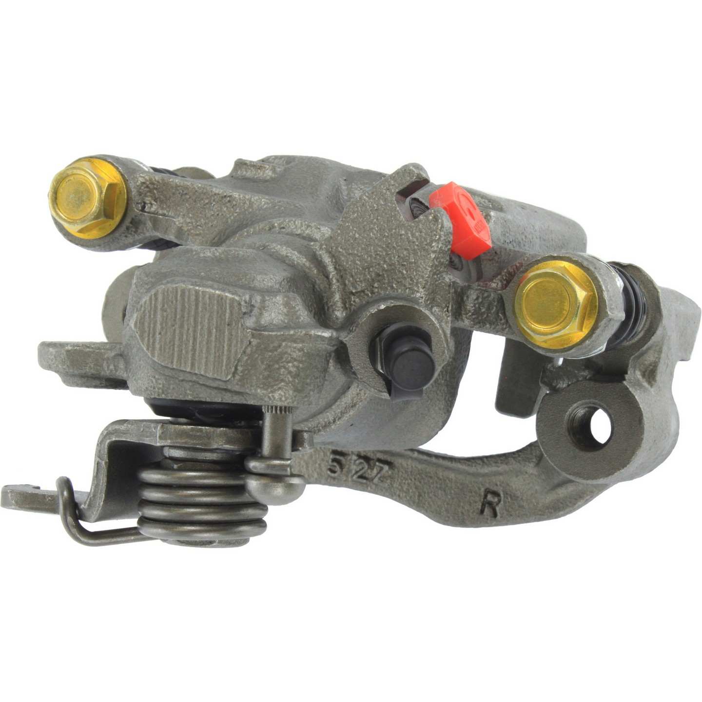 Centric Parts Disc Brake Caliper Semi-Loaded with Anti-Corrosion Finish 141.42513