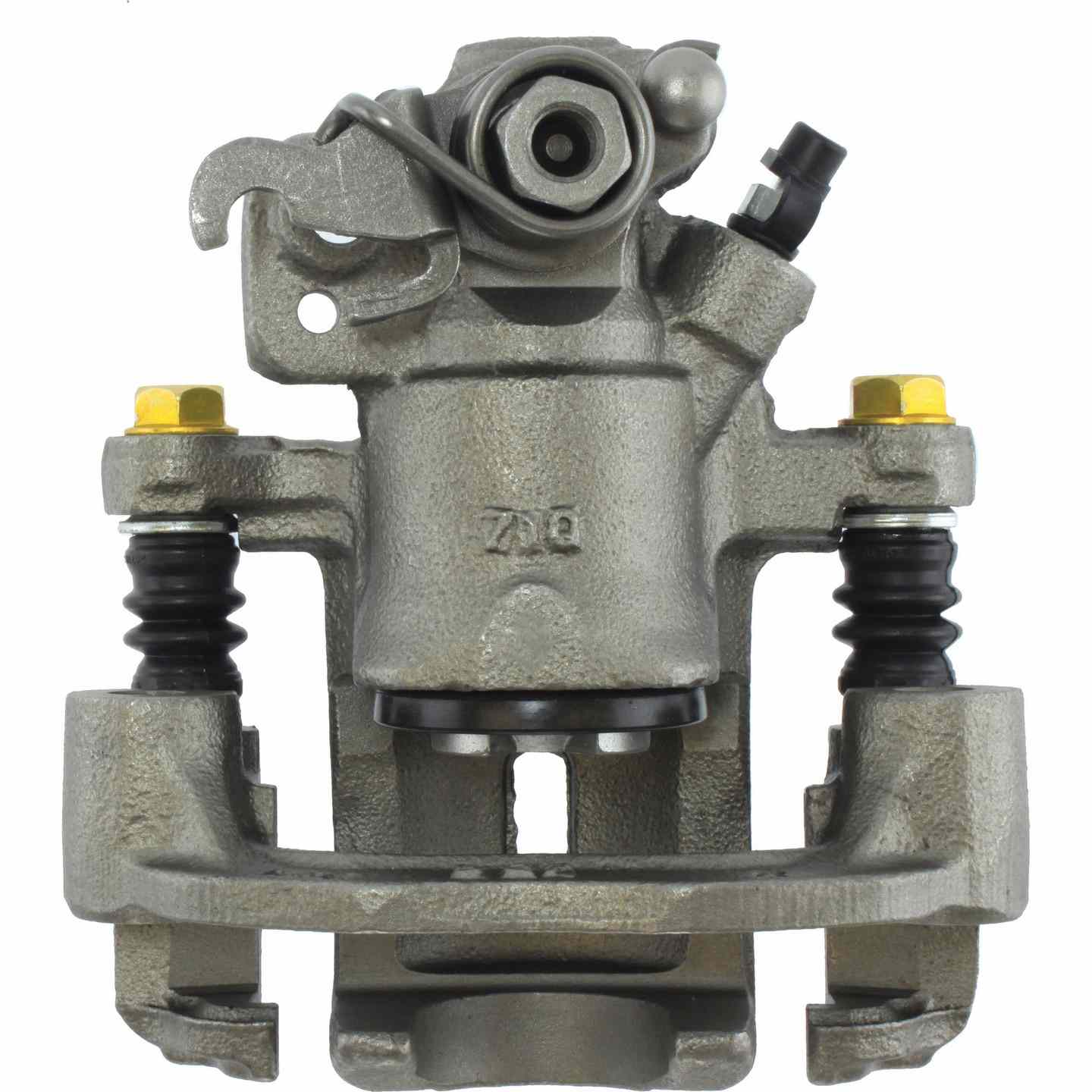 Centric Parts Disc Brake Caliper Semi-Loaded with Anti-Corrosion Finish 141.42513