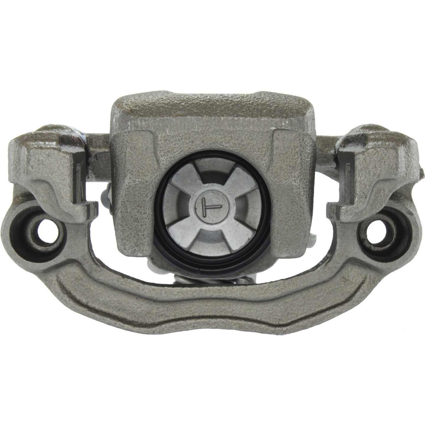 Centric Parts Disc Brake Caliper Semi-Loaded with Anti-Corrosion Finish 141.42513