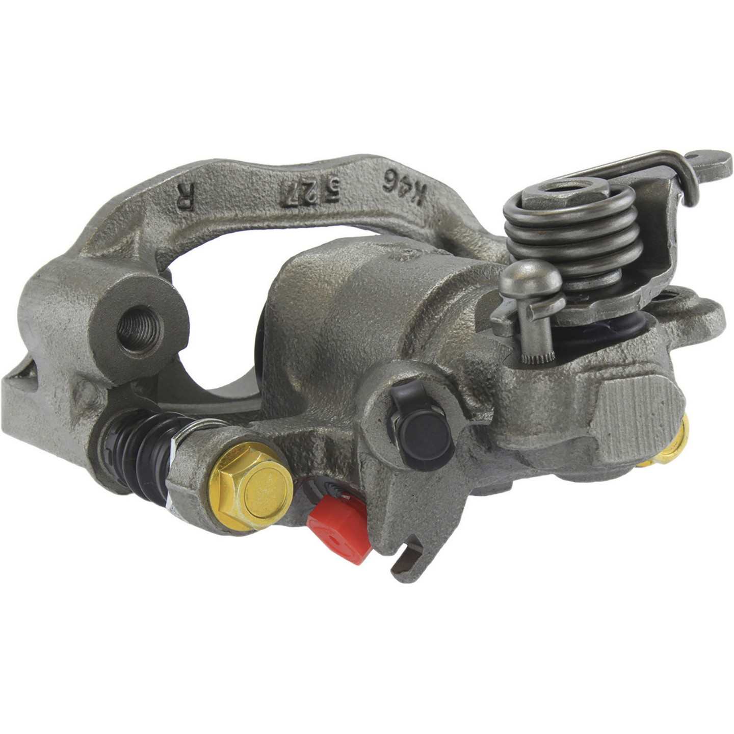 Centric Parts Disc Brake Caliper Semi-Loaded with Anti-Corrosion Finish 141.42513