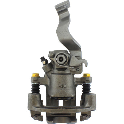 Centric Parts Disc Brake Caliper Remanufactured with Anti-Corrosion Finish 141.42514